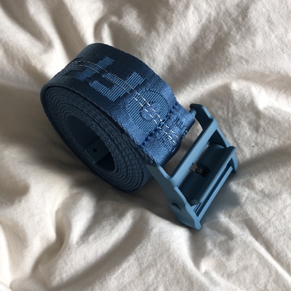 OFF-WHITE XL Industrial Tape “Belt” - Picture 3 of 8